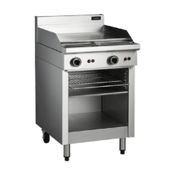 COBRA CT6 600MM GRIDDLE TOASTER ON BASE